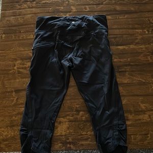 Lululemon crop leggings